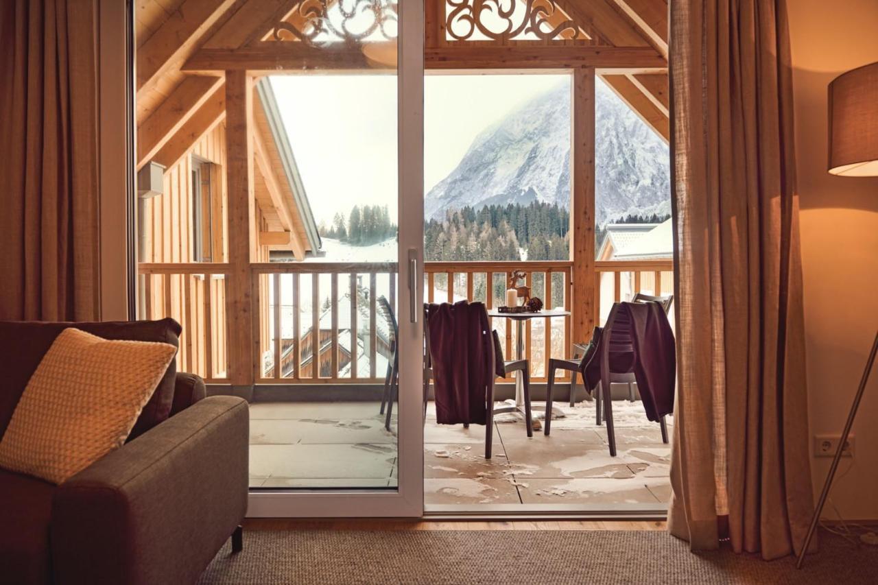 Die Tauplitz Lodges - Alm Lodge A13 By Aa Holiday Homes Экстерьер фото
