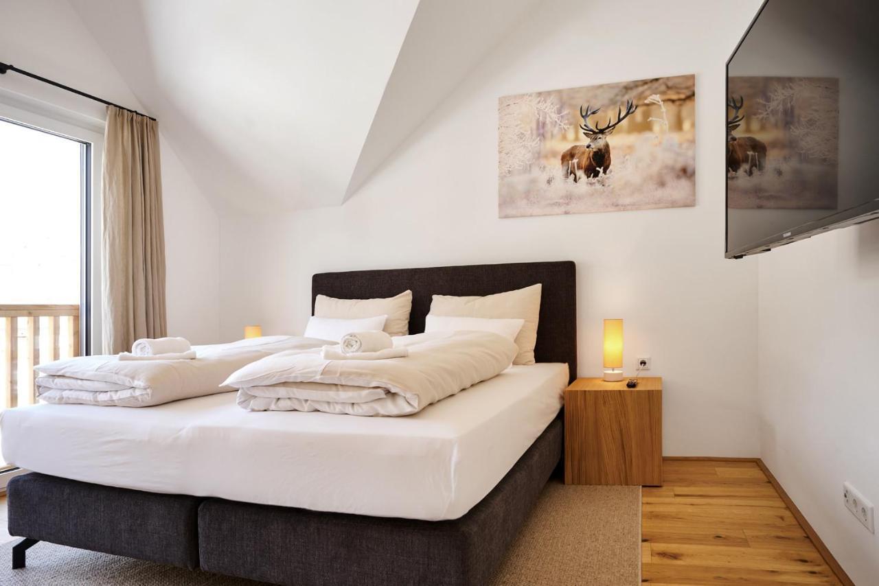 Die Tauplitz Lodges - Alm Lodge A13 By Aa Holiday Homes Экстерьер фото