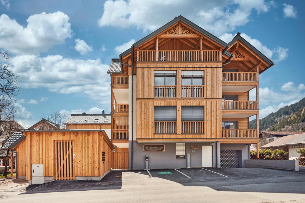 Die Tauplitz Lodges - Alm Lodge A13 By Aa Holiday Homes Экстерьер фото