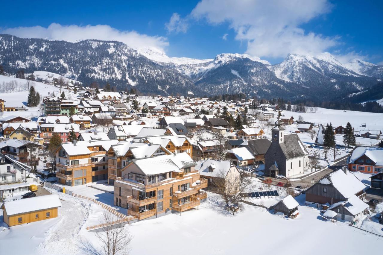 Die Tauplitz Lodges - Alm Lodge A13 By Aa Holiday Homes Экстерьер фото